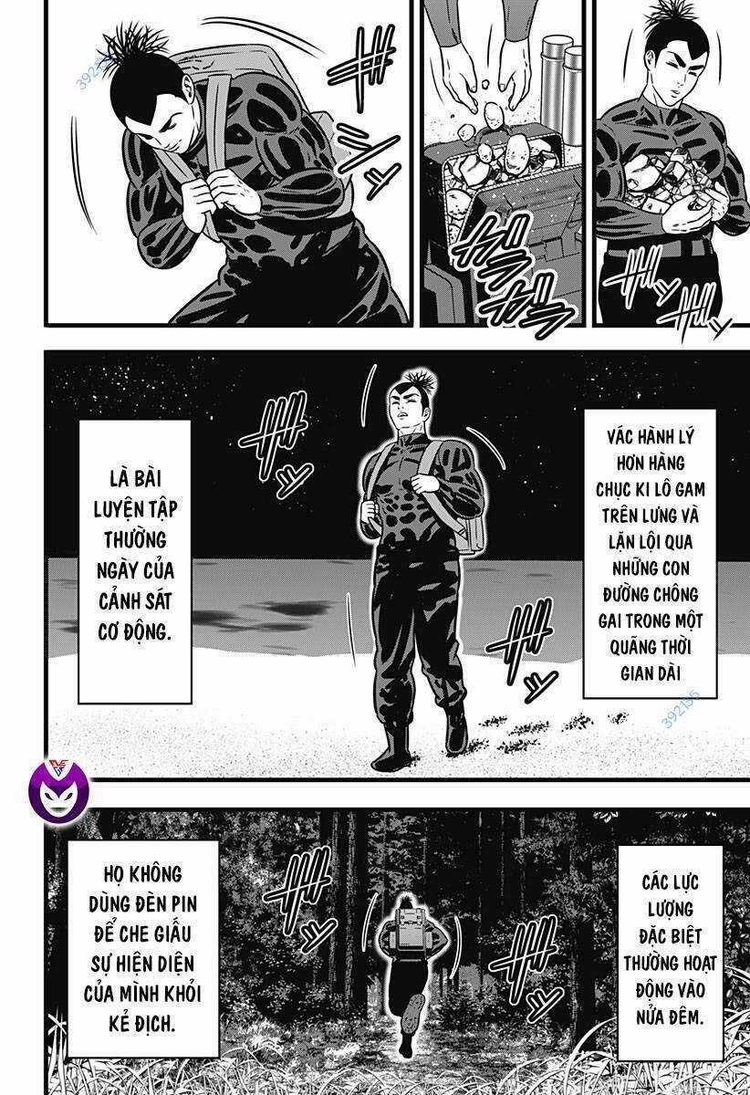 Slave Game Chapter 149 trang 6