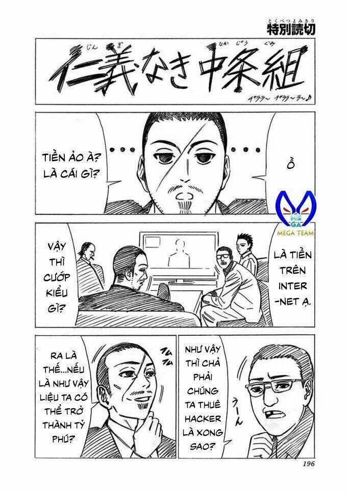 Slave Game Chapter 15.5 trang 0