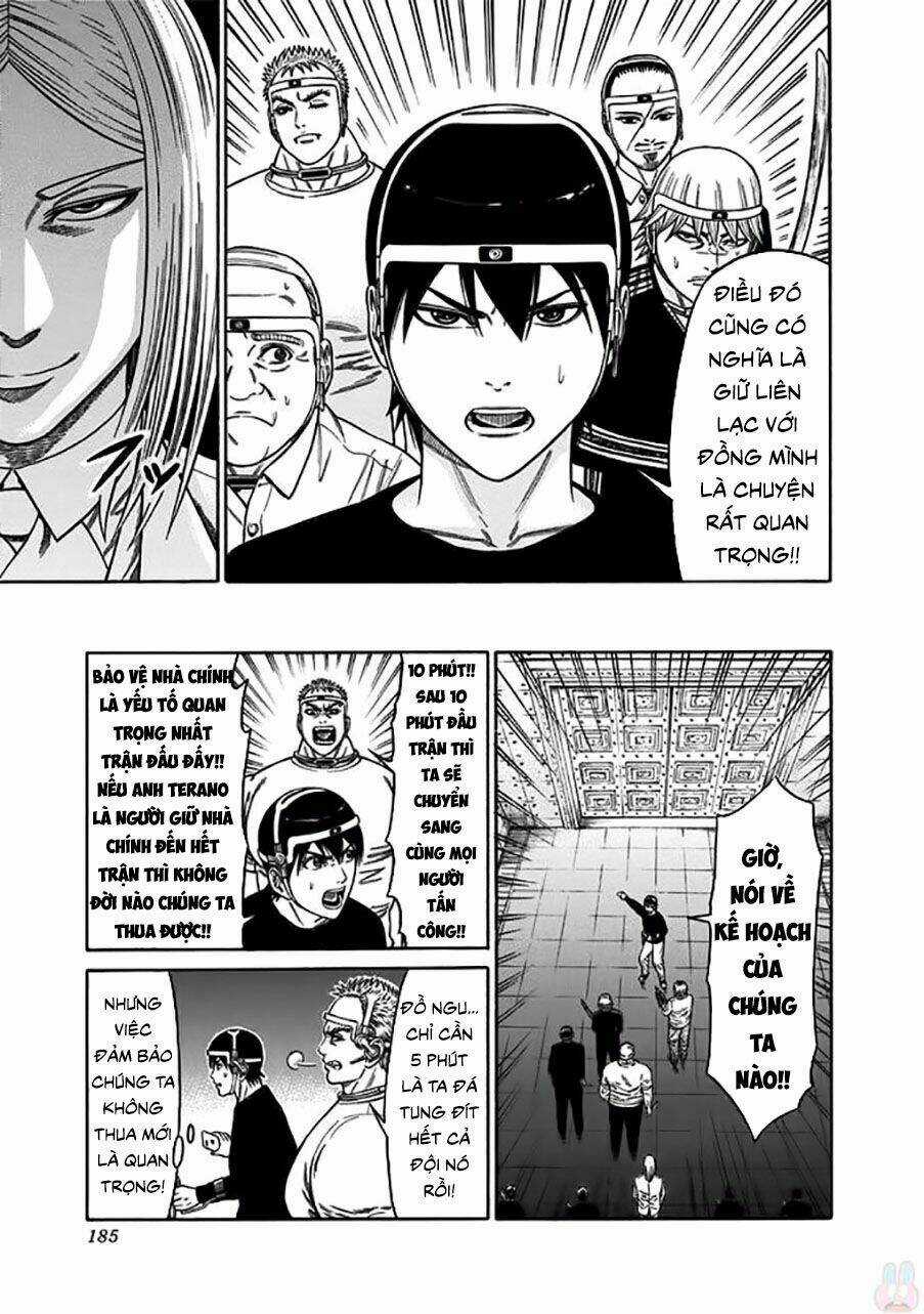 Slave Game Chapter 15 trang 12