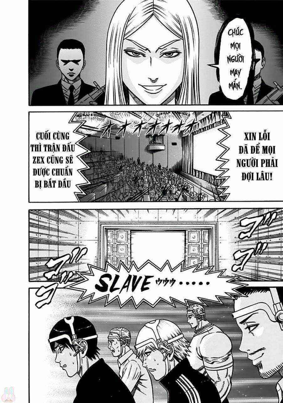 Slave Game Chapter 15 trang 13