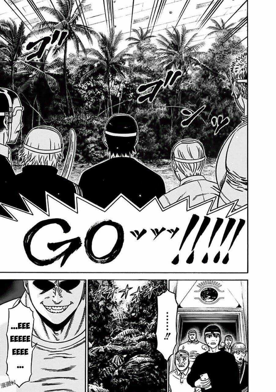 Slave Game Chapter 15 trang 14