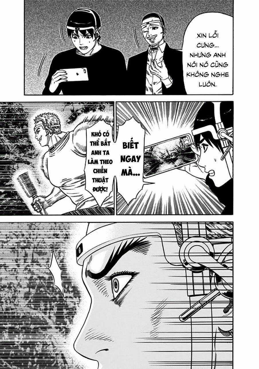 Slave Game Chapter 15 trang 16