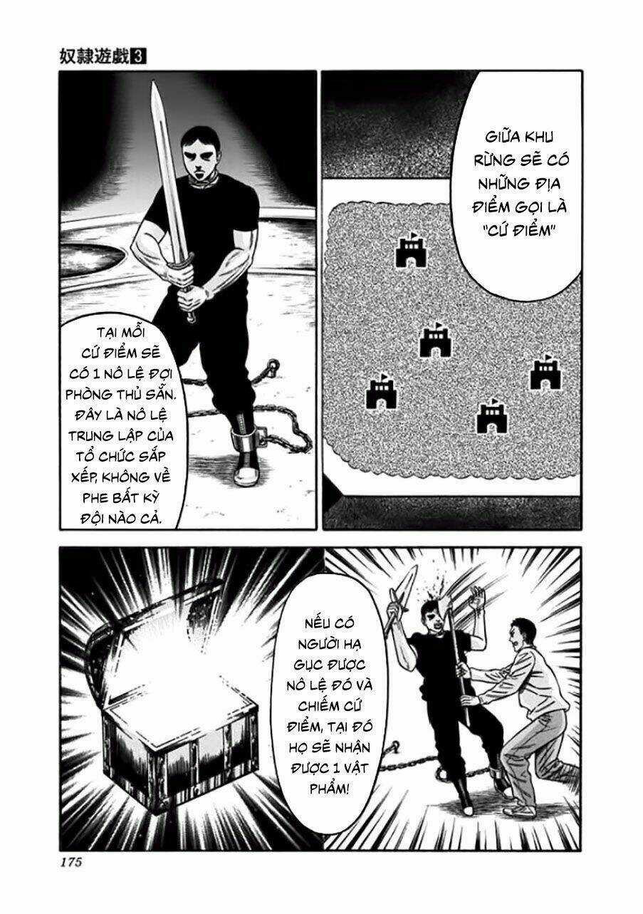 Slave Game Chapter 15 trang 2