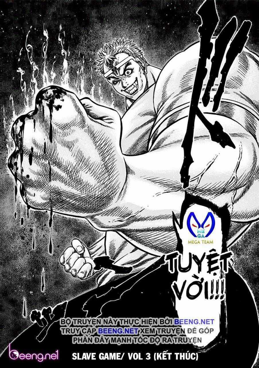 Slave Game Chapter 15 trang 22