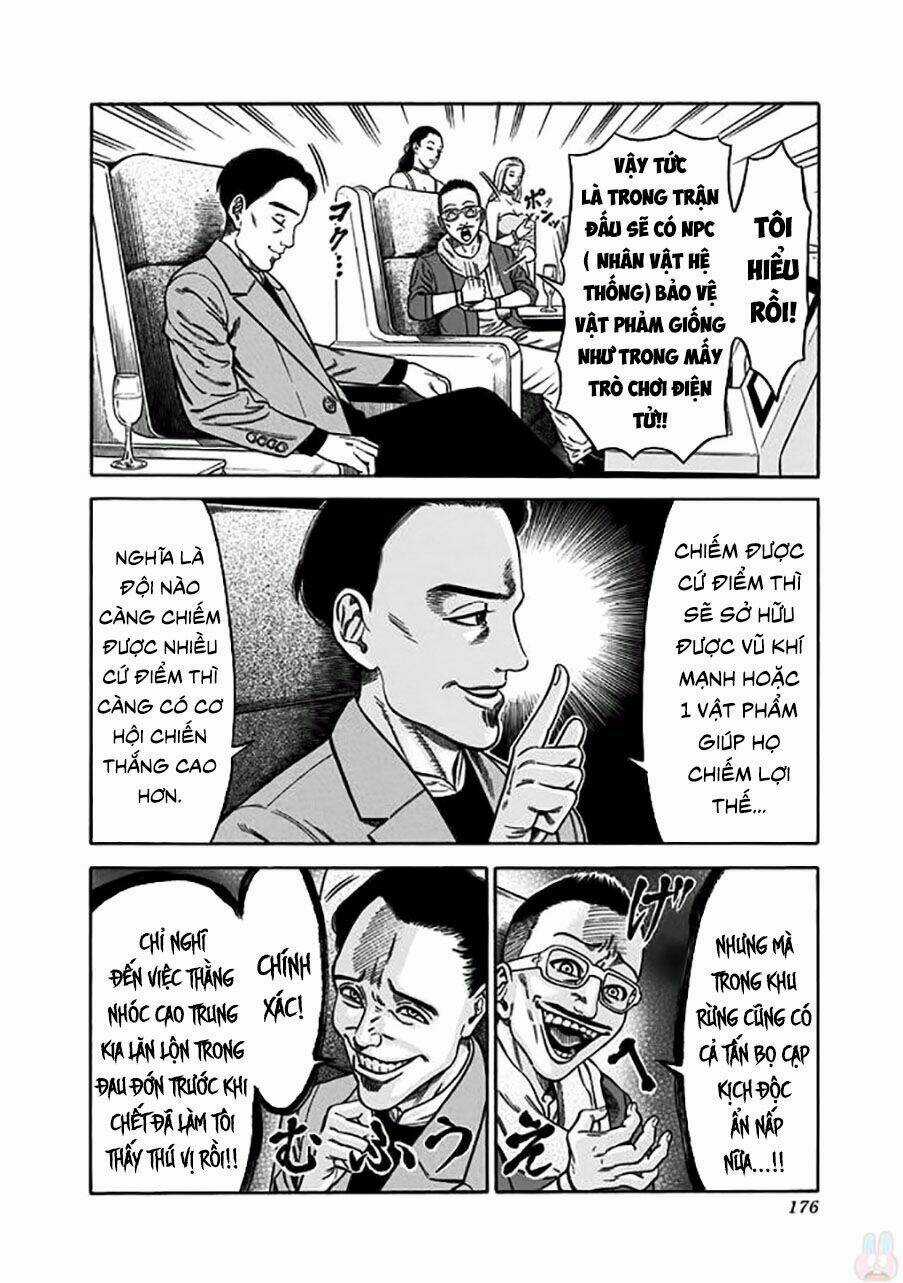 Slave Game Chapter 15 trang 3