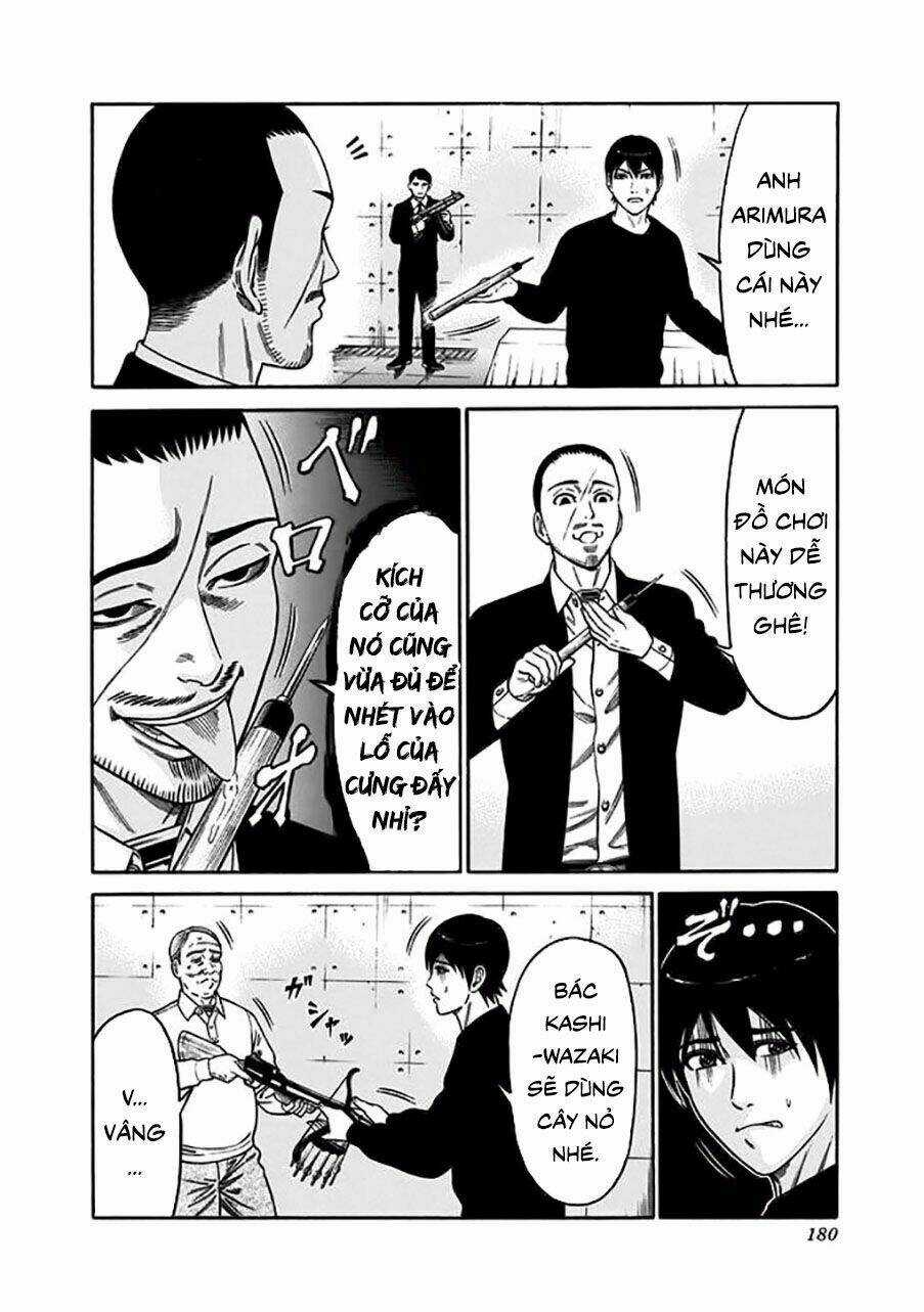 Slave Game Chapter 15 trang 7