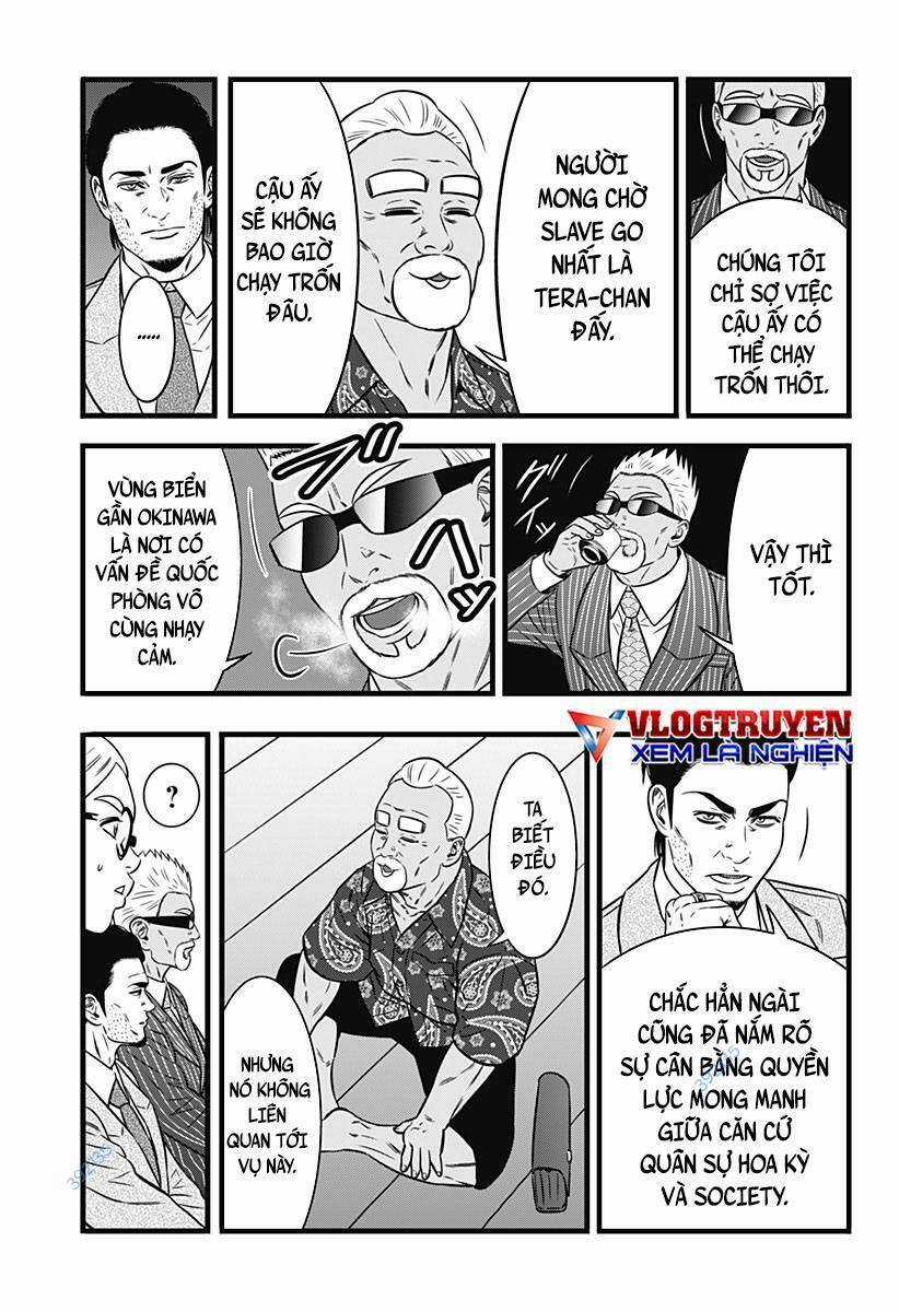 Slave Game Chapter 150 trang 12