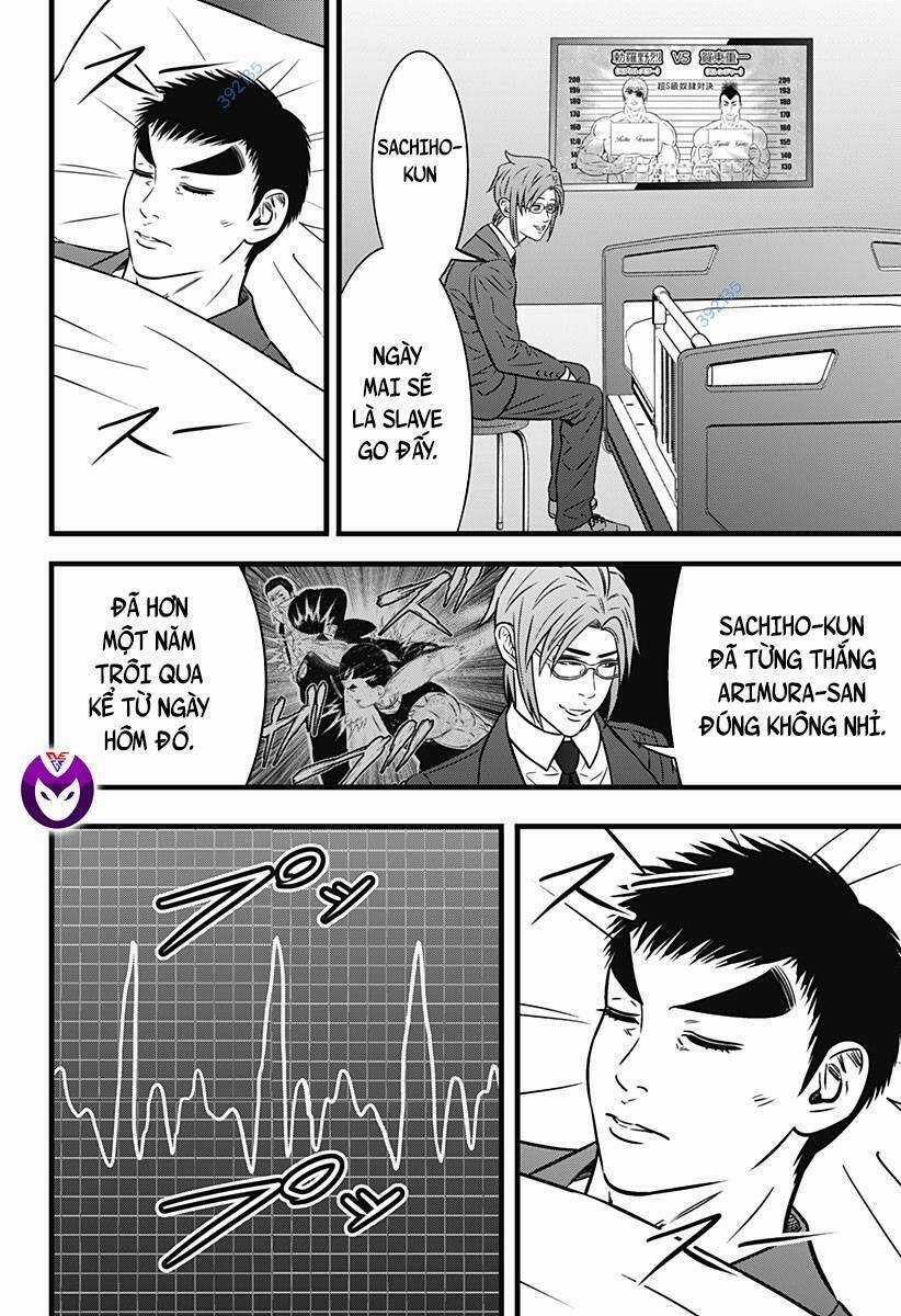 Slave Game Chapter 150 trang 15