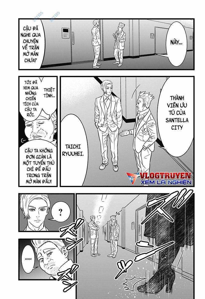 Slave Game Chapter 150 trang 16