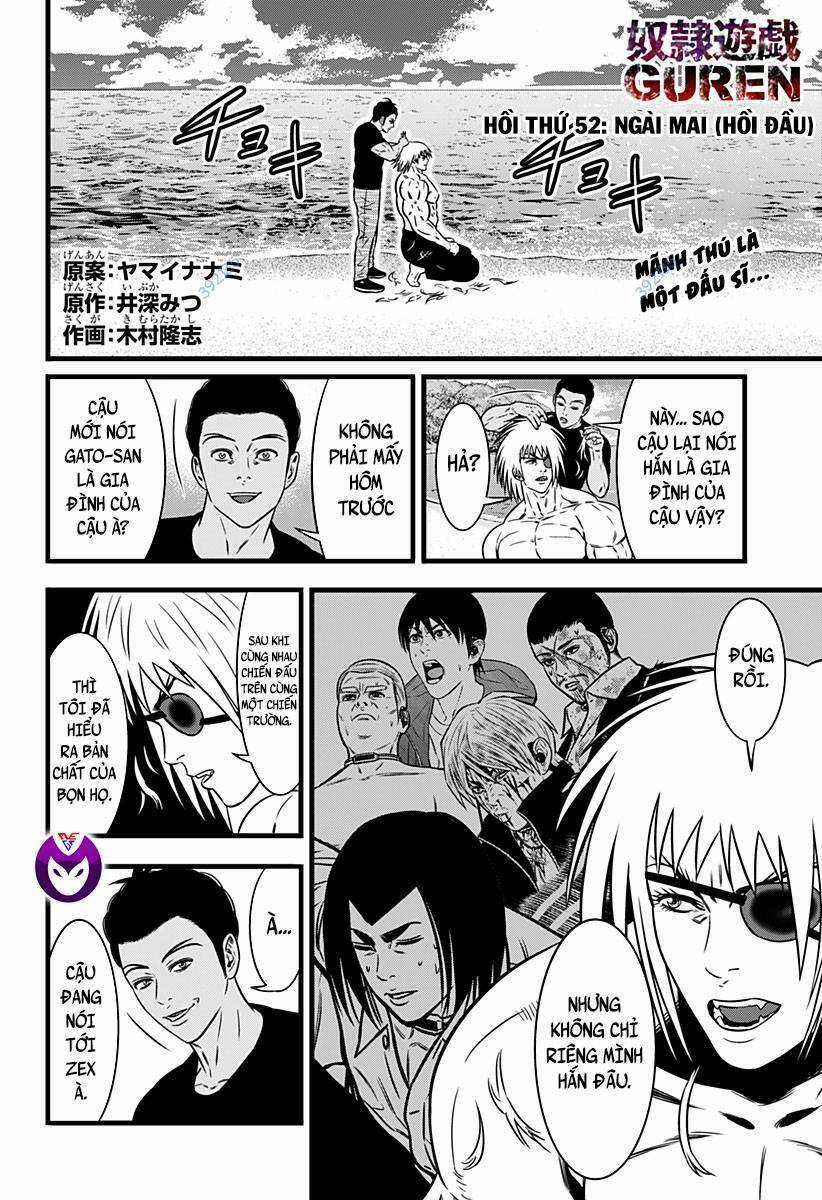 Slave Game Chapter 150 trang 2