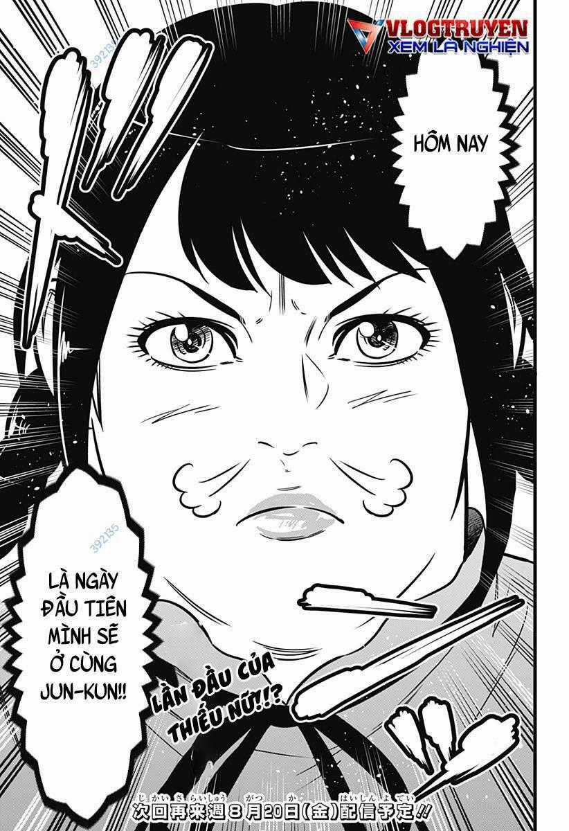 Slave Game Chapter 150 trang 20