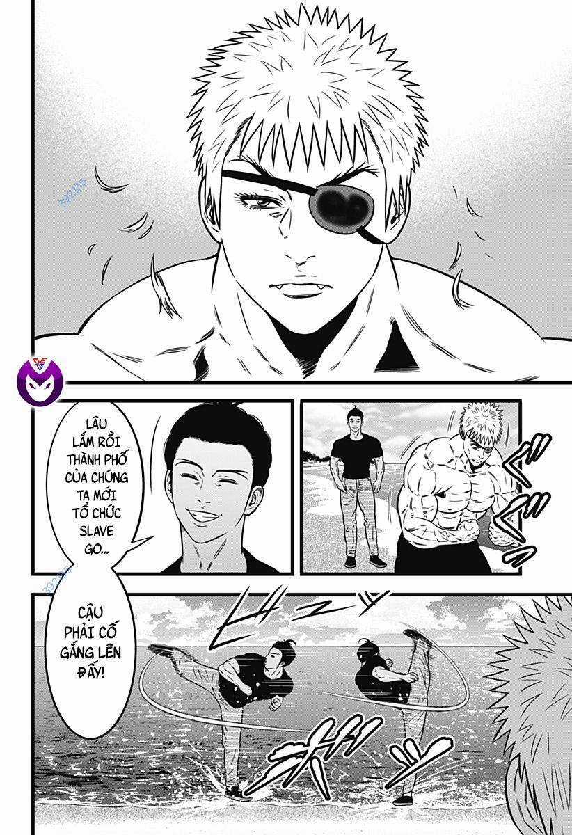 Slave Game Chapter 150 trang 5