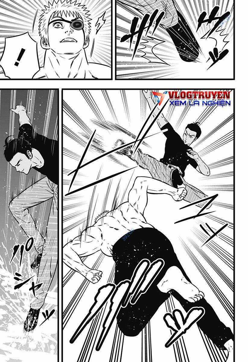 Slave Game Chapter 150 trang 7