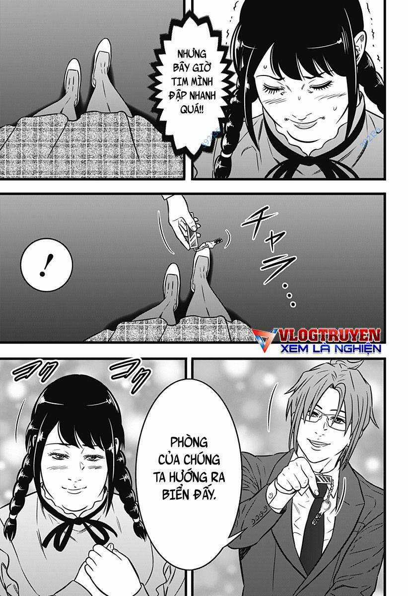 Slave Game Chapter 151 trang 10