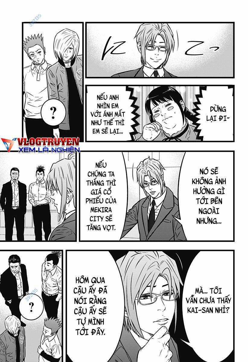 Slave Game Chapter 151 trang 12