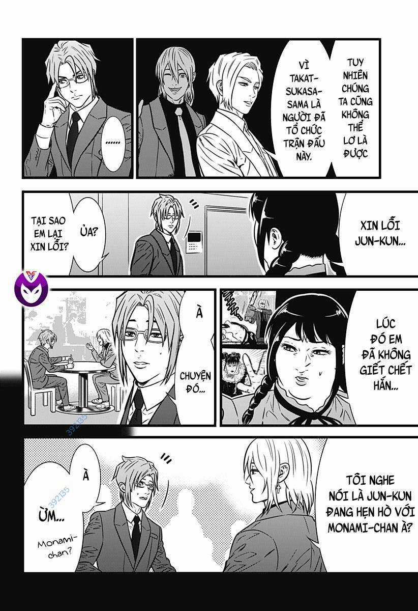 Slave Game Chapter 151 trang 2