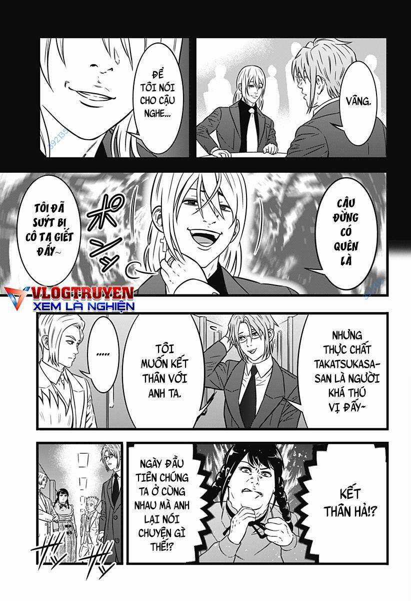 Slave Game Chapter 151 trang 3