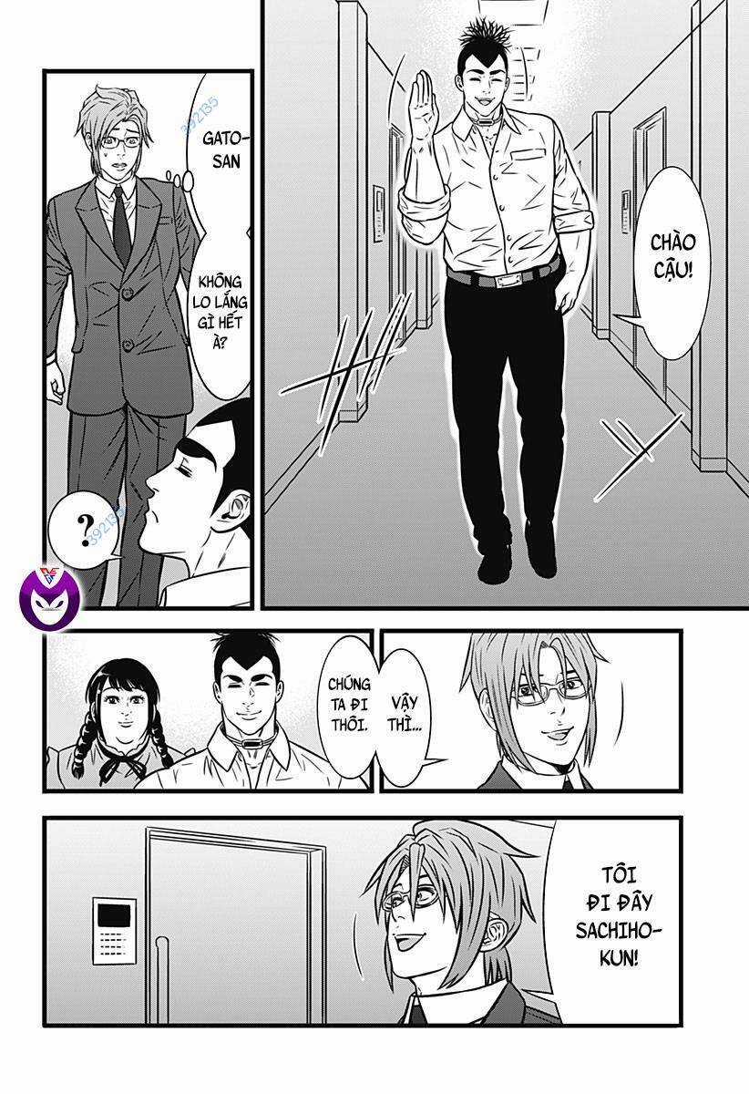 Slave Game Chapter 151 trang 4