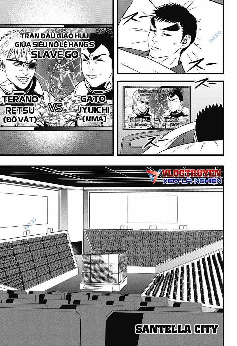 Slave Game Chapter 151 trang 5