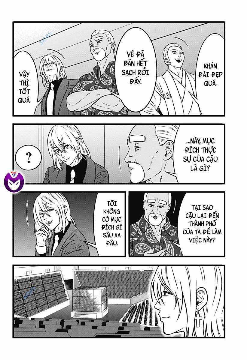 Slave Game Chapter 151 trang 6