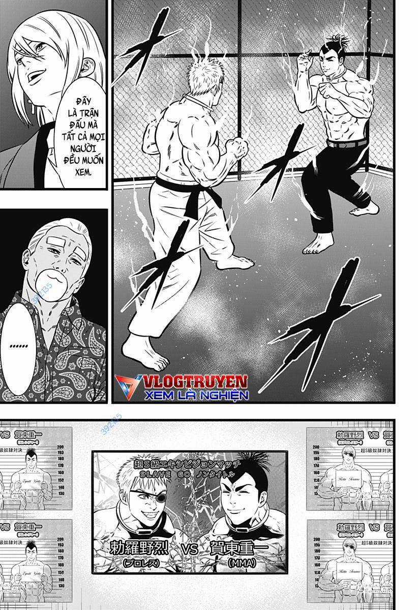 Slave Game Chapter 151 trang 8