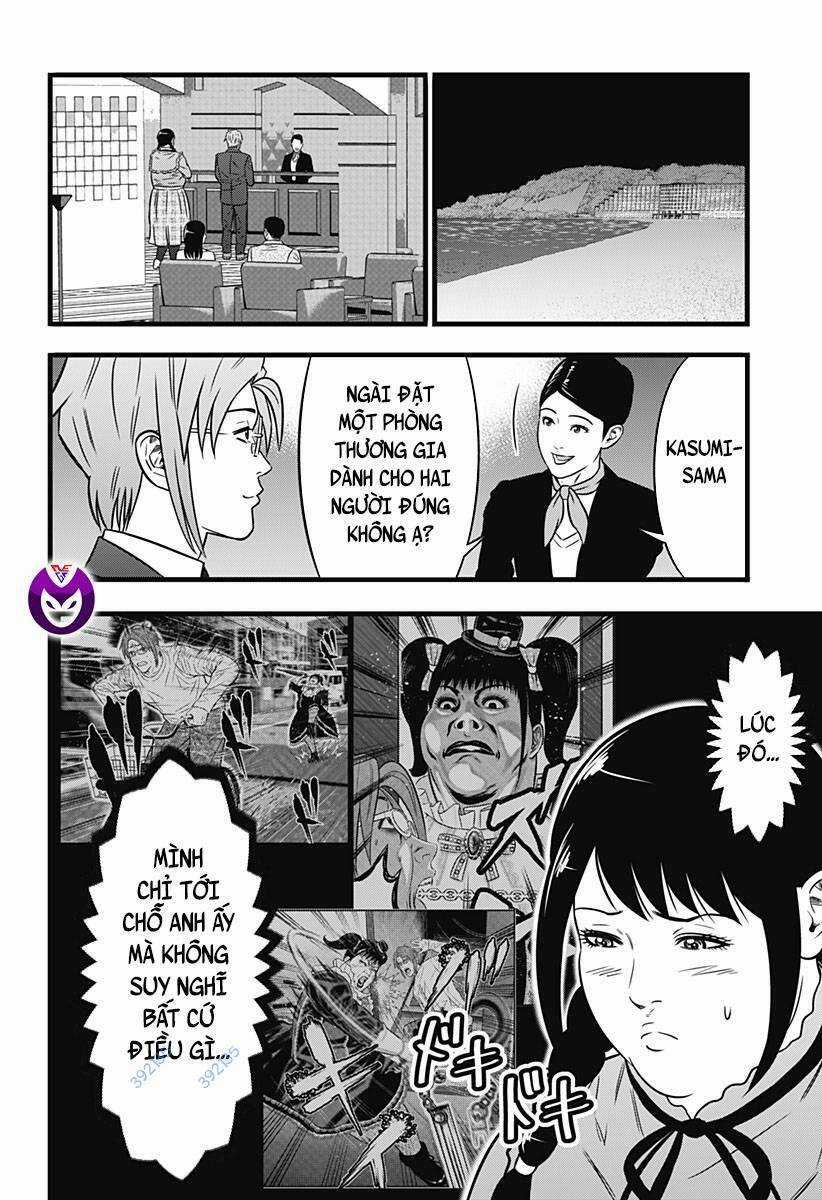 Slave Game Chapter 151 trang 9