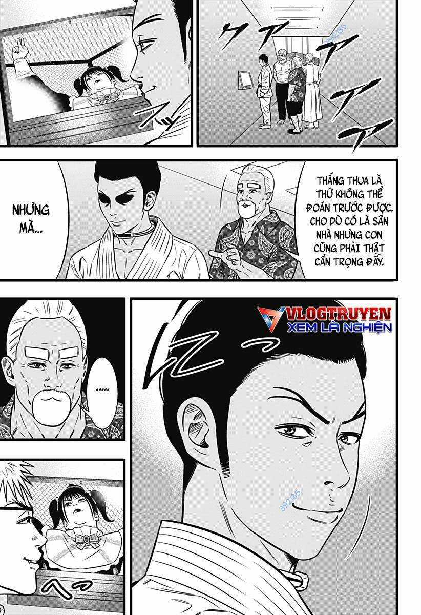 Slave Game Chapter 152 trang 10