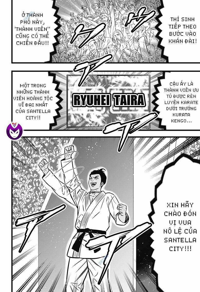 Slave Game Chapter 152 trang 11