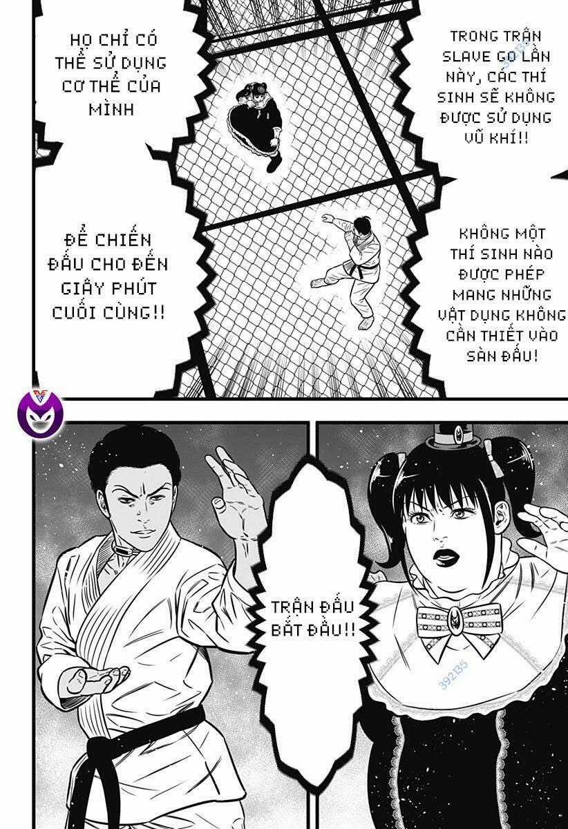 Slave Game Chapter 152 trang 16