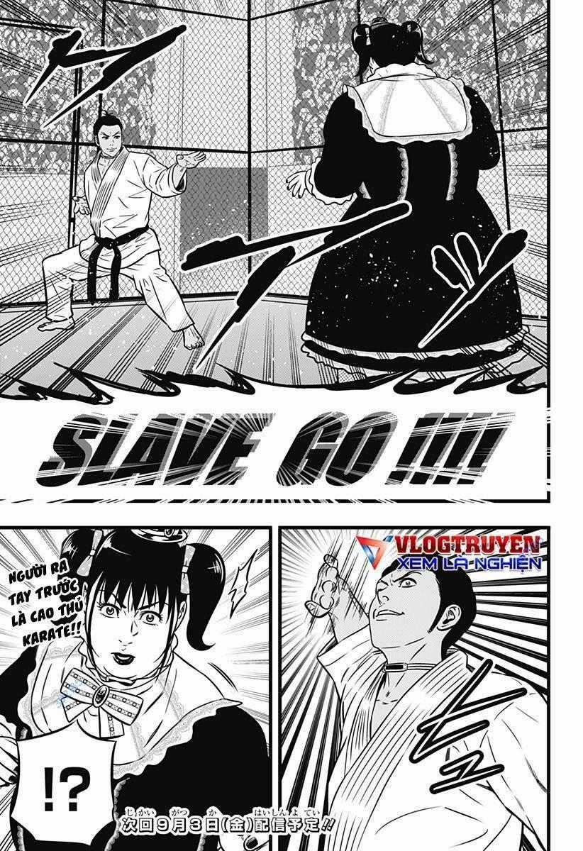 Slave Game Chapter 152 trang 17