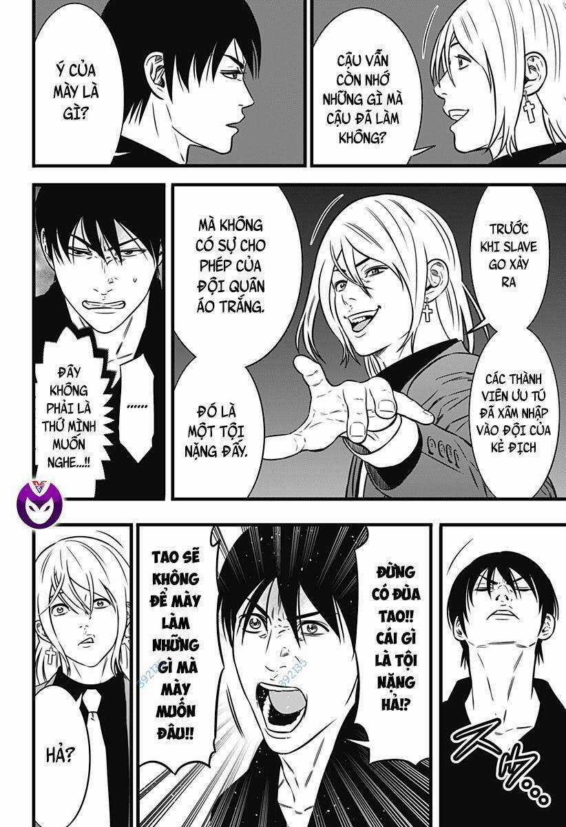Slave Game Chapter 152 trang 2