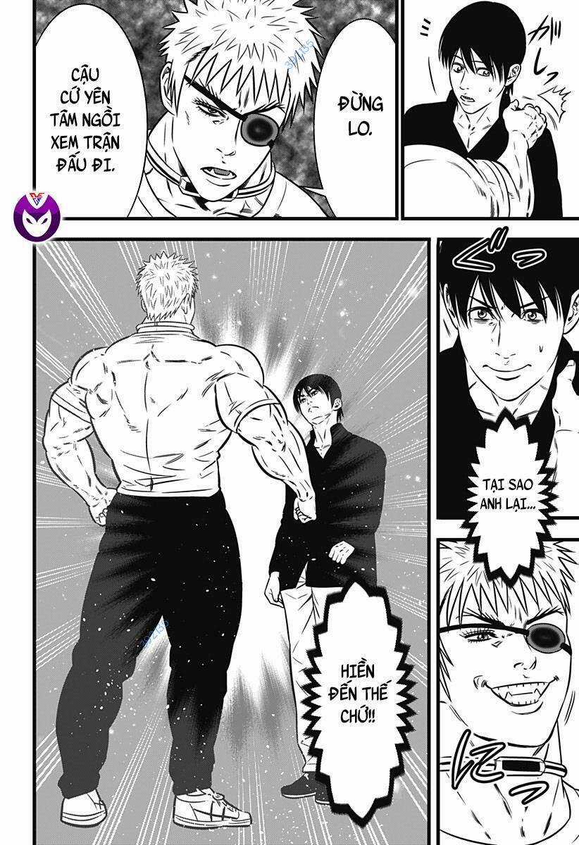 Slave Game Chapter 152 trang 4