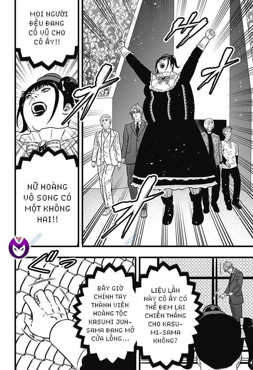 Slave Game Chapter 152 trang 6