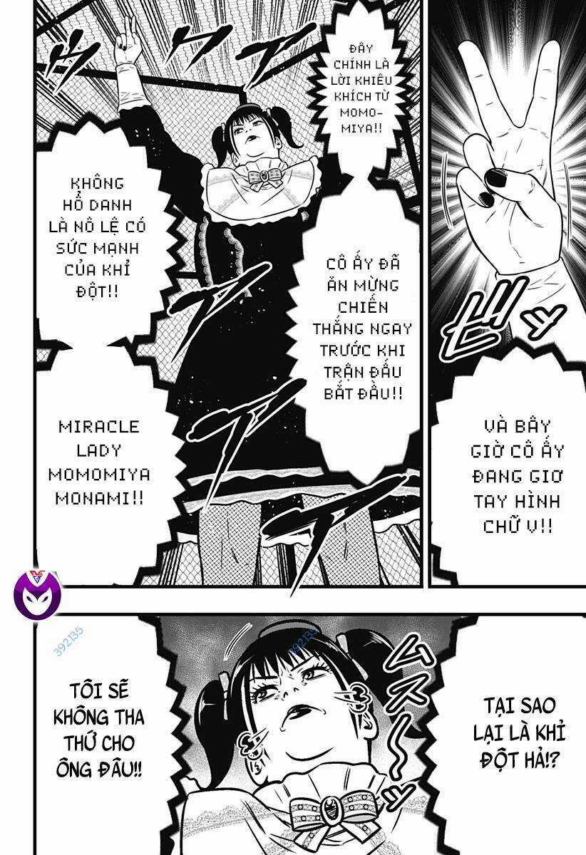 Slave Game Chapter 152 trang 9