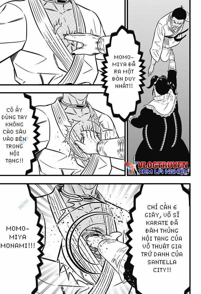 Slave Game Chapter 153 trang 10