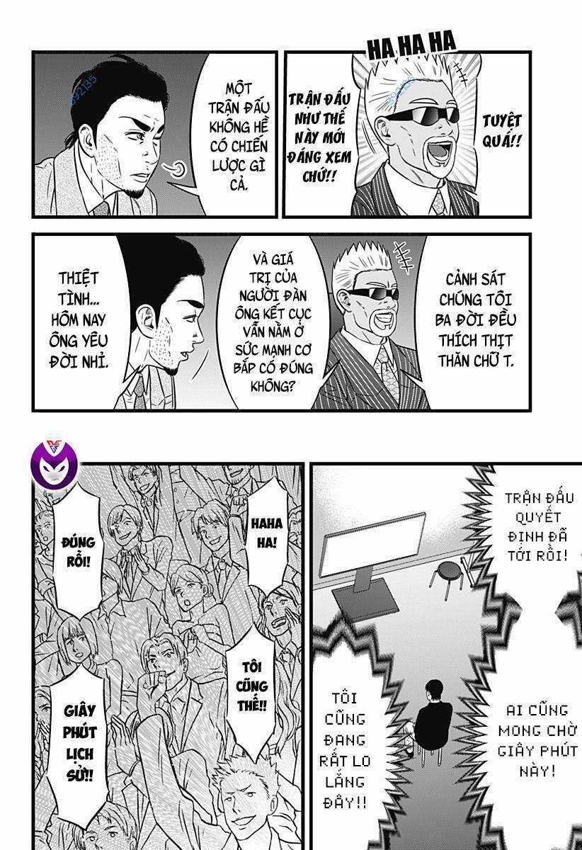 Slave Game Chapter 153 trang 11