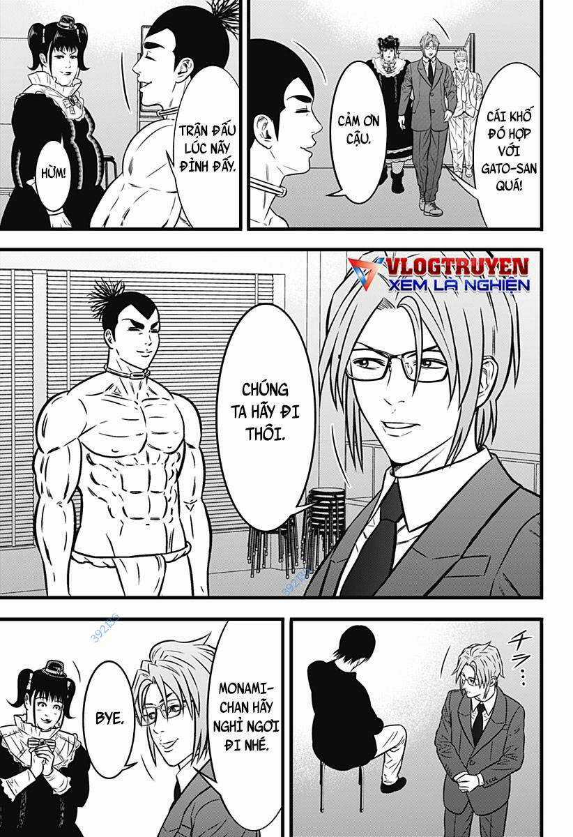 Slave Game Chapter 153 trang 14