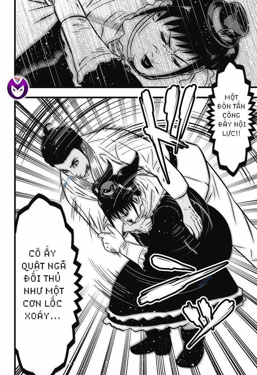 Slave Game Chapter 153 trang 2