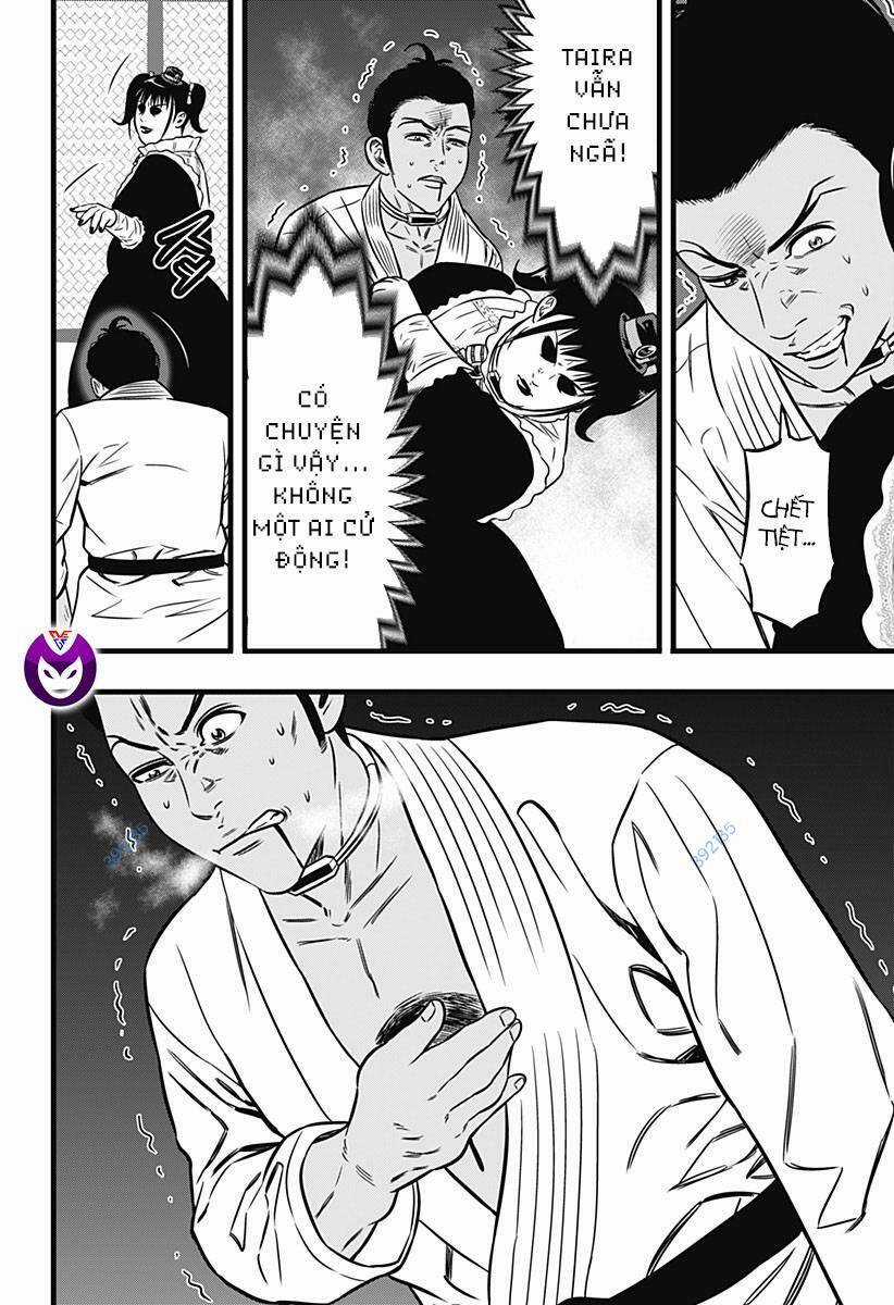 Slave Game Chapter 153 trang 4