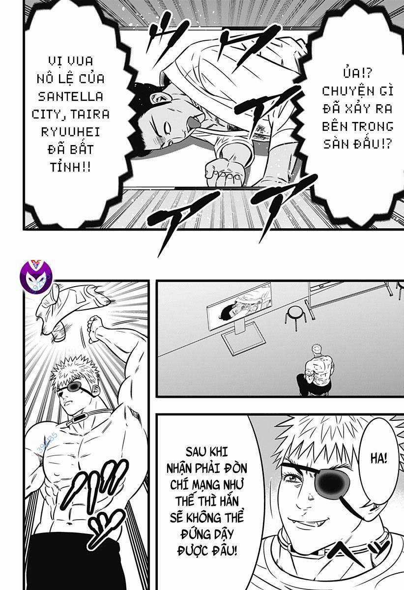 Slave Game Chapter 153 trang 6