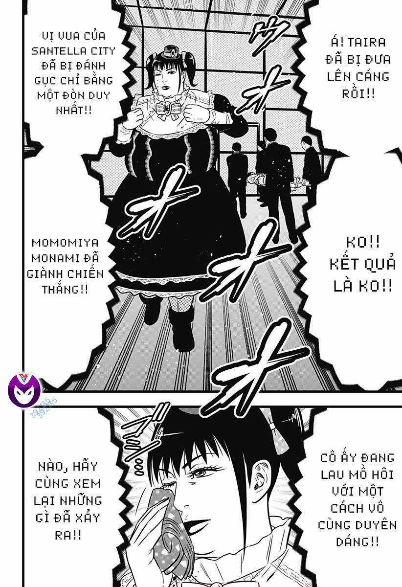 Slave Game Chapter 153 trang 9