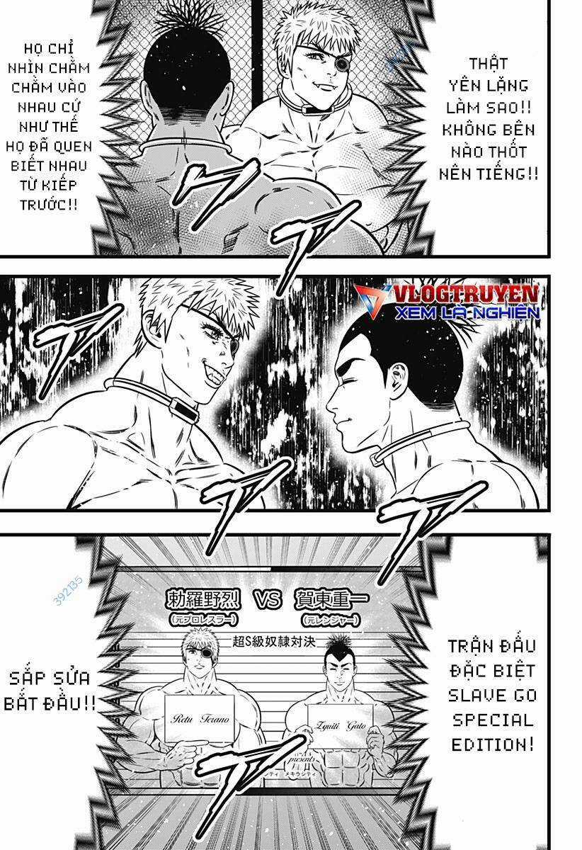 Slave Game Chapter 154 trang 12