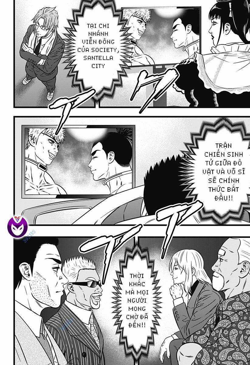 Slave Game Chapter 154 trang 13