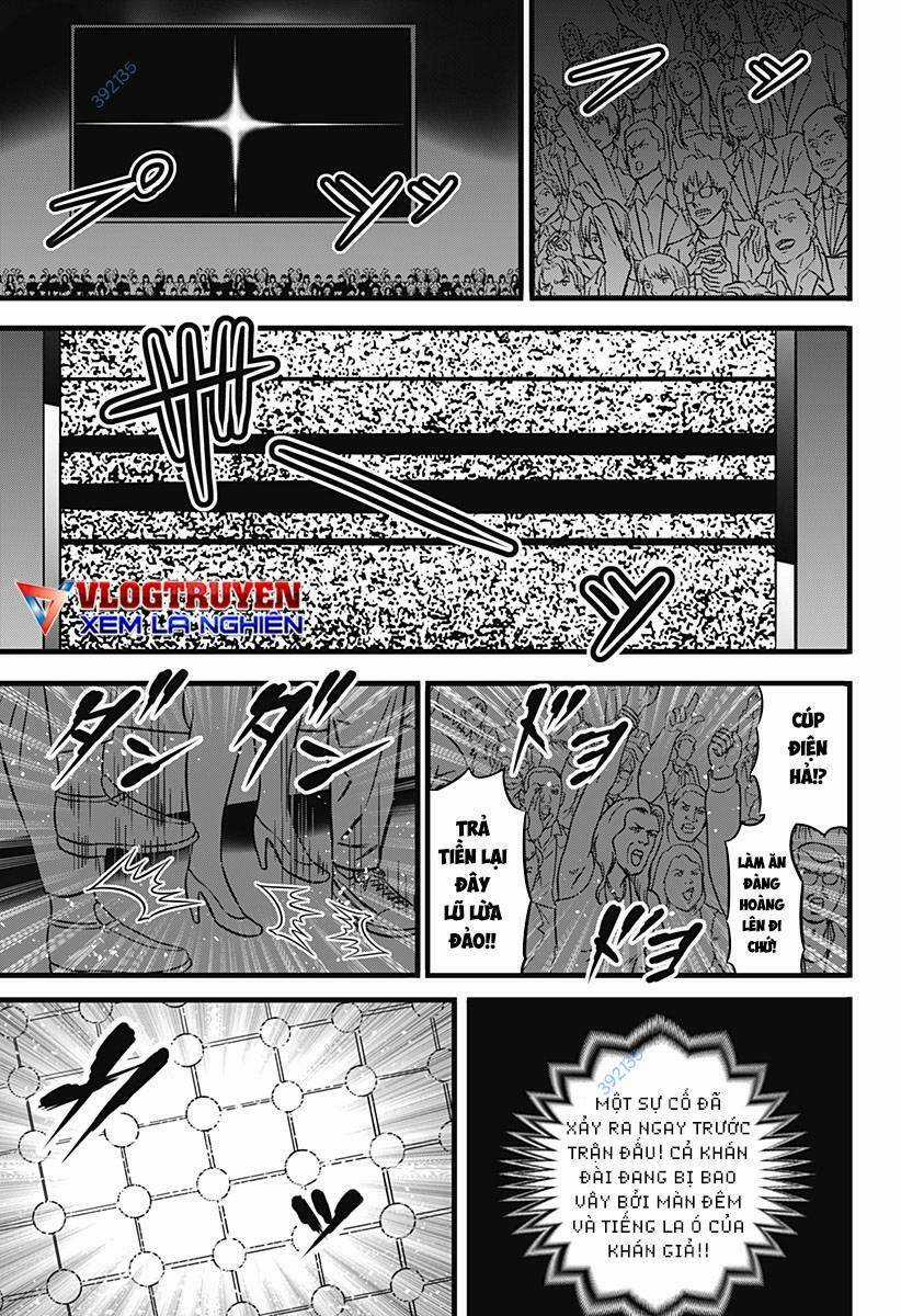 Slave Game Chapter 154 trang 3