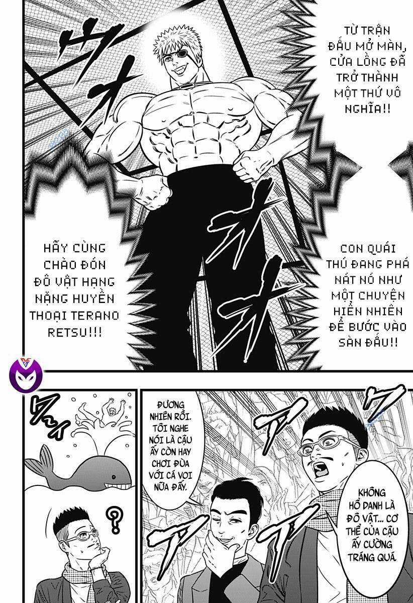 Slave Game Chapter 154 trang 6