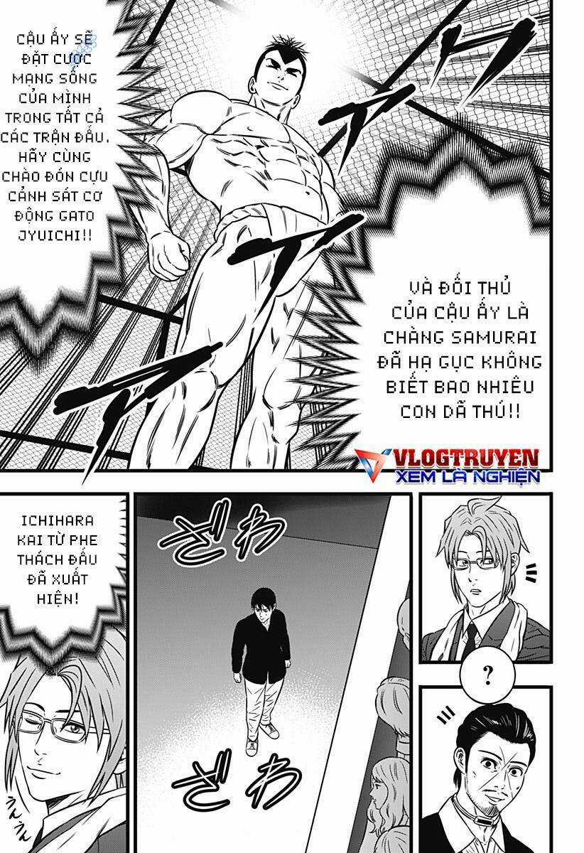 Slave Game Chapter 154 trang 8