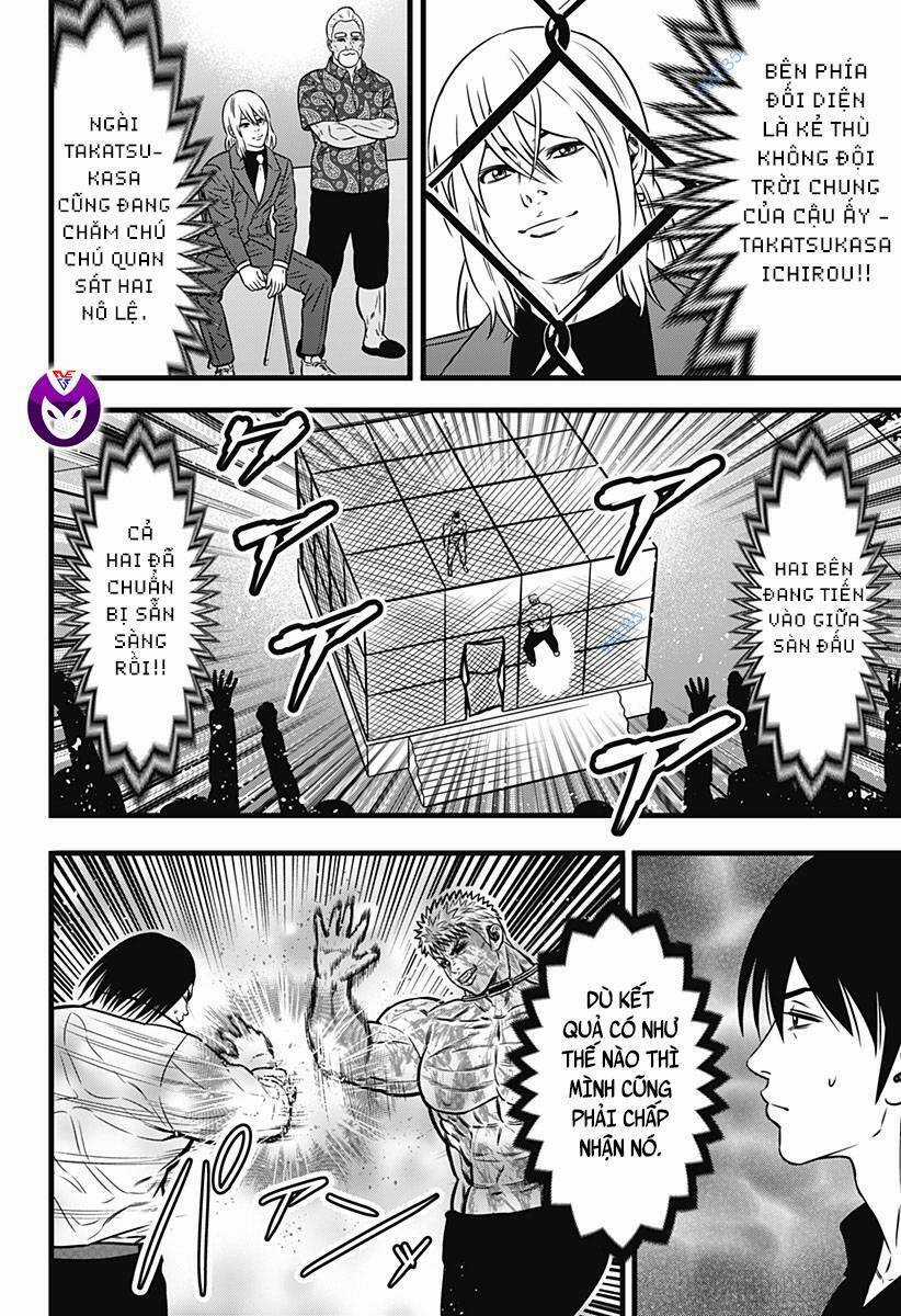 Slave Game Chapter 154 trang 9