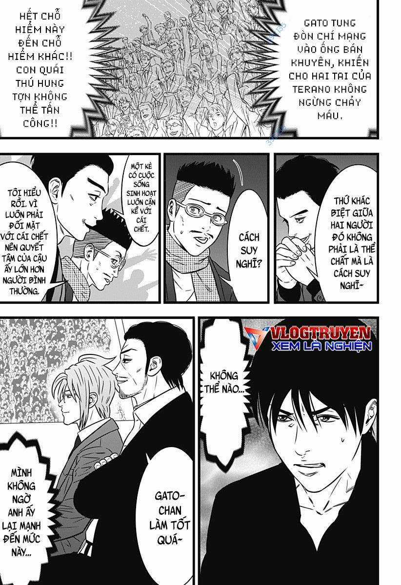 Slave Game Chapter 155 trang 10