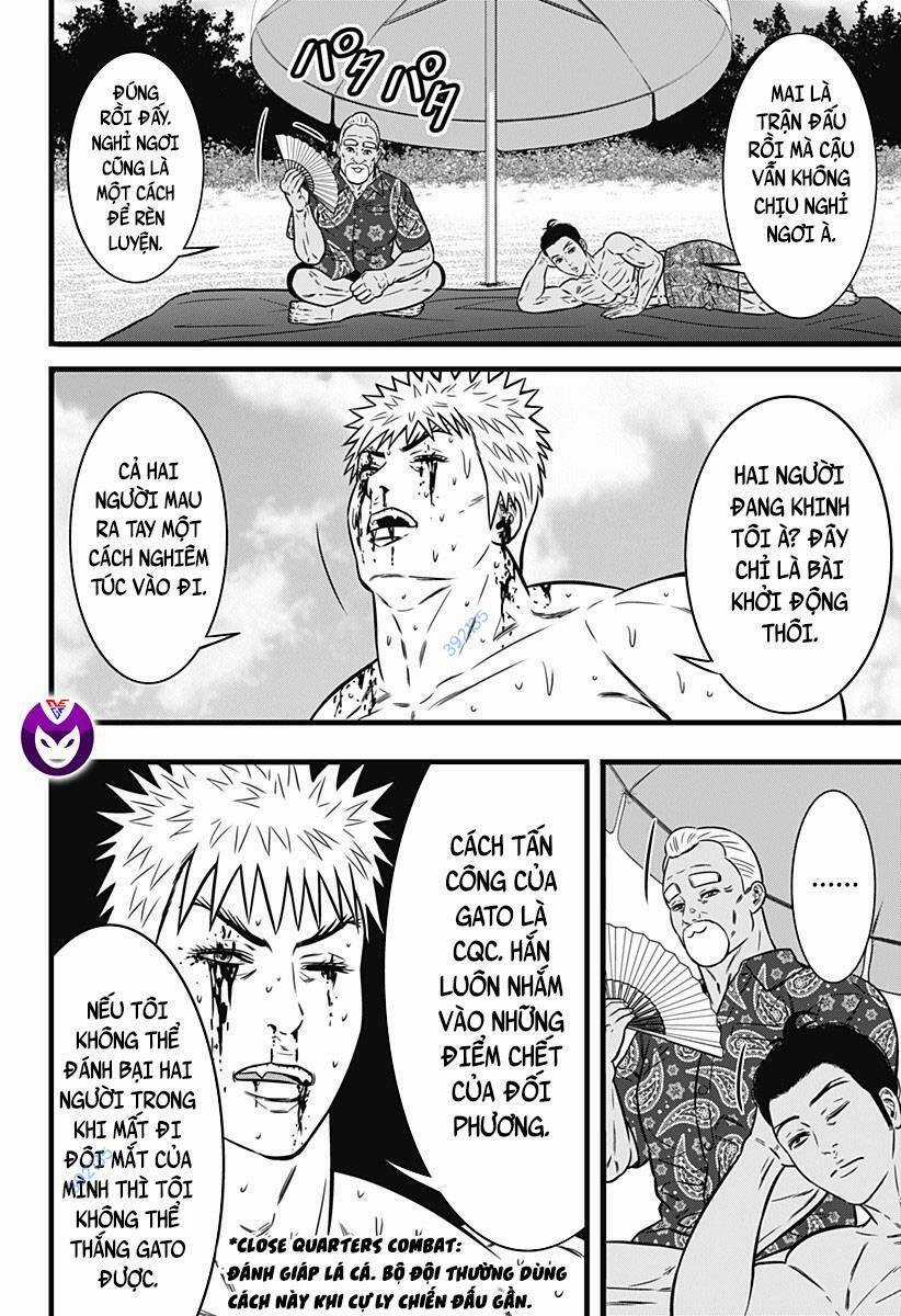 Slave Game Chapter 155 trang 15