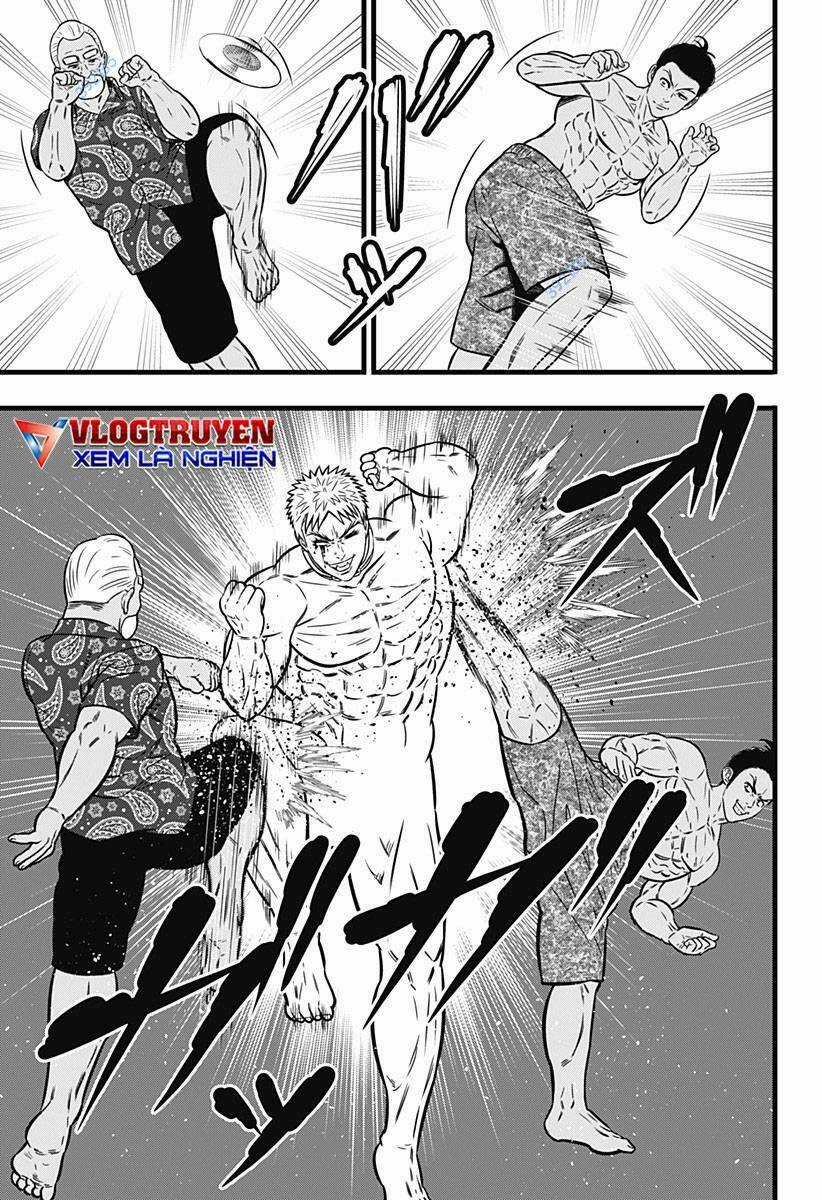 Slave Game Chapter 155 trang 16